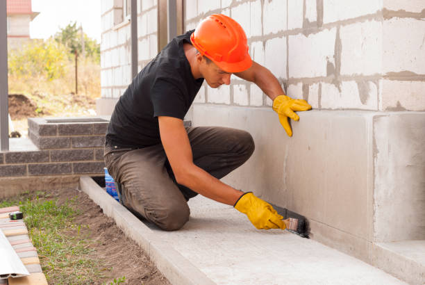 Licensed Exterior Waterproofing service in Milford, OH - Halo Water Proofing